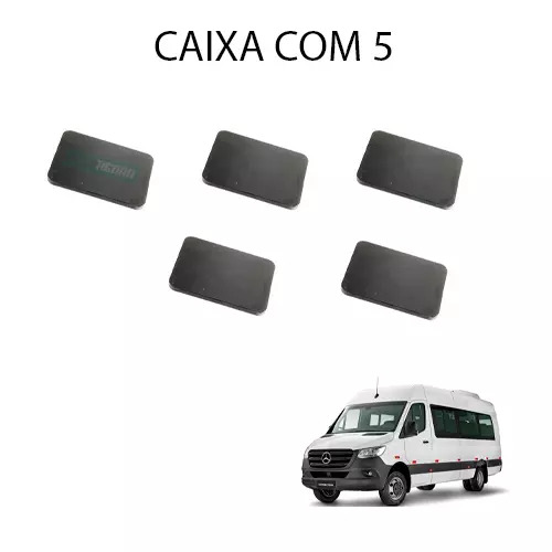 CAIXA 5 CALCO BORRACHA FEIXE MOLA MB MERCEDES BENZ SPRINTER (CX.9013250084R**5)