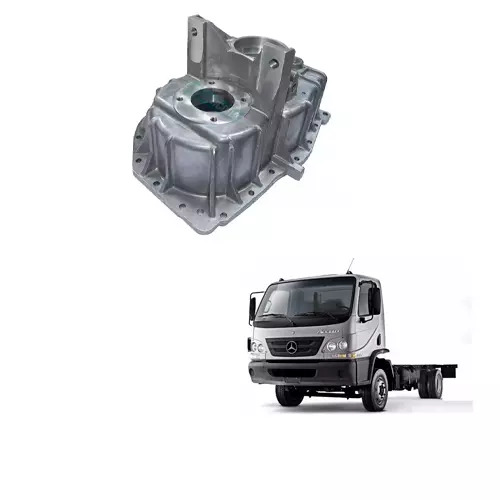 CARCACA TRASEIRA CAMBIO EATON MB 710 ACCELO 915 C LO712 LO812MERCEDES BENZ (0002