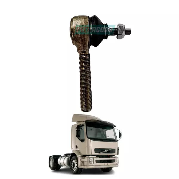 TERMINAL ALAVANCA CAMBIO VOLVO VM (20532745)