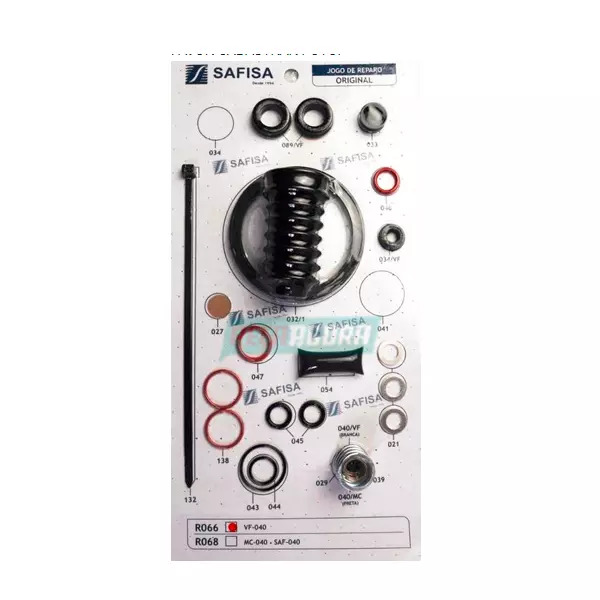 REPARO SERVO EMBREAGEM (R066)