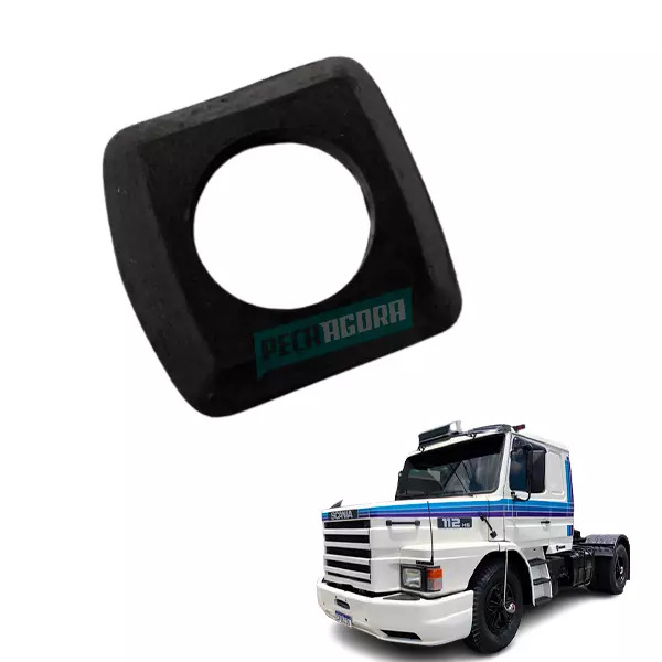 BORRACHA ALCA CAPO PARA SCANIA 112 (329055)