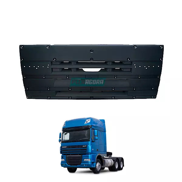 PARALAMA TRASEIRO CENTRAL VW VOLKSWAGEN CONSTELLATION (1644191-KDA01-001-3)