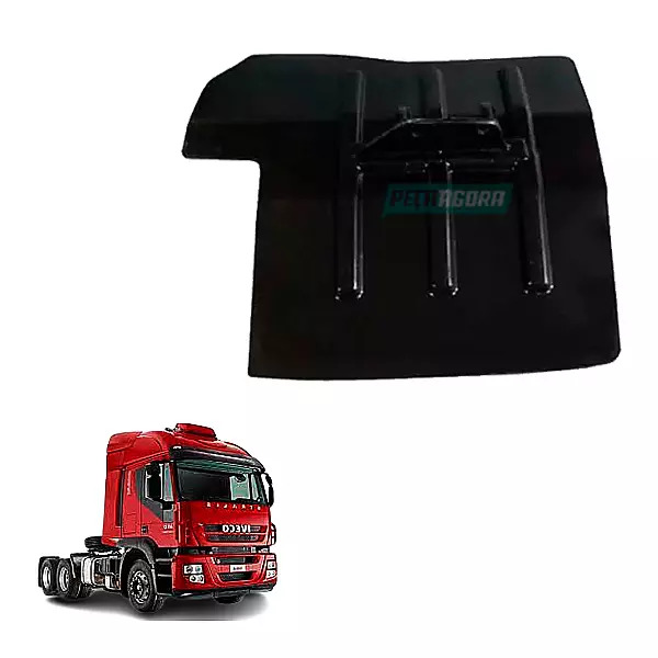 PARALAMA DIANTEIRA TRACAO  NOVO STRALIS DIR. (504067513-KIV02-131)