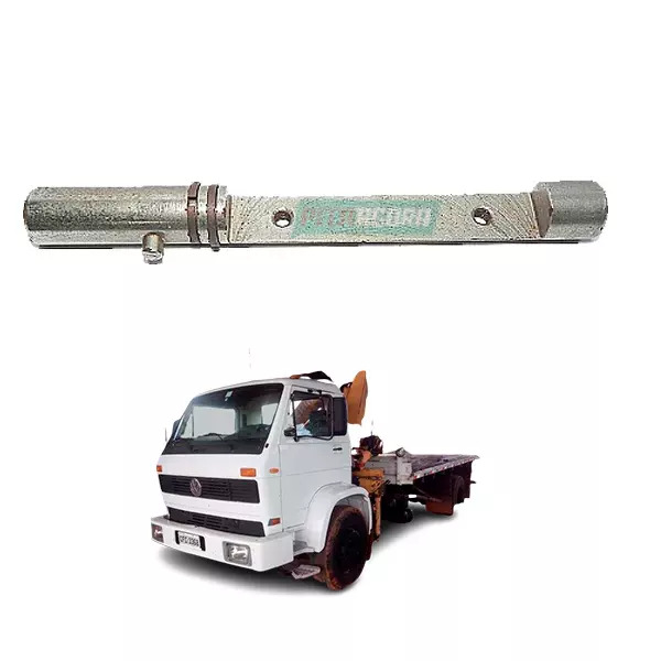 EIXO COM ANEIS ACIONAMENTO BORBOLETA FREIO MOTOR VW 14150 (TN4253869A)