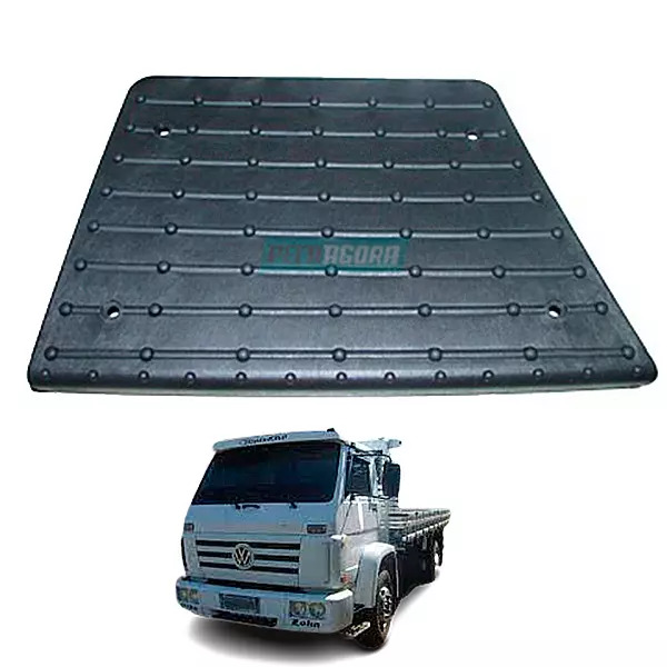 TAPETE PRETO SUPERIOR LE ESQUERDO VW 13150 13170 13180 13190 15170 15180 15190 1