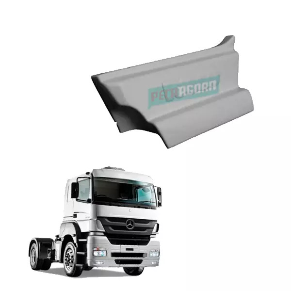 TAPA ESTRIBO ANTIFURTO MB AXOR 2035/2040 ESQUERDO RODOPLAST (432344)