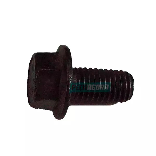 PARAFUSO SEXTAVADO FLANDEGADO ROSCA INTEIRA 8X15MM PASSO 1,25 (2T0501179)