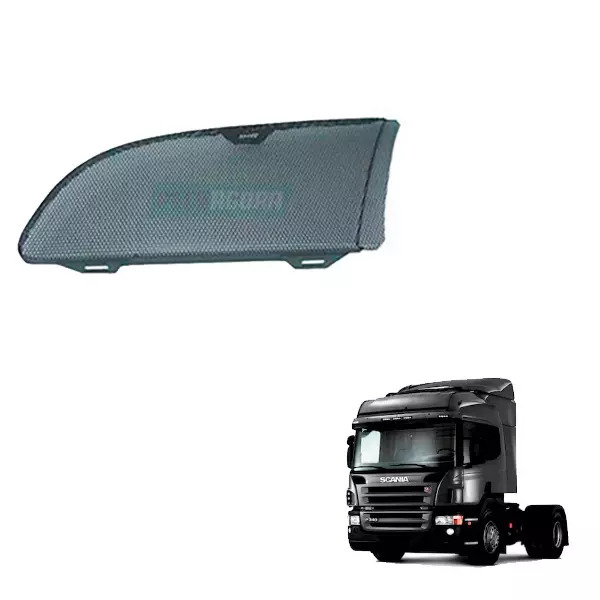 TELA GRADE FRONTAL LADO ESQ PARA SCANIA S5 P (1466034)