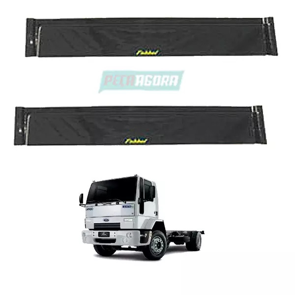 PAR PAR CALHA CHUVA FORD CARGO ''L'' FM FABBOF (436118)