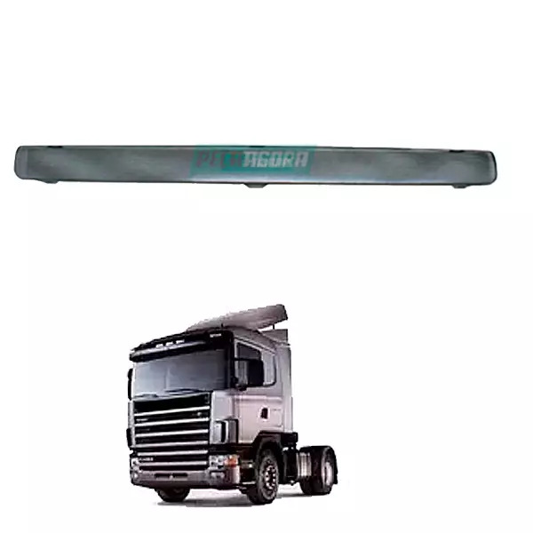 TELA GRADE RADIADOR INFERIOR PARA SCANIA SERIE 5 (1459145-IM)