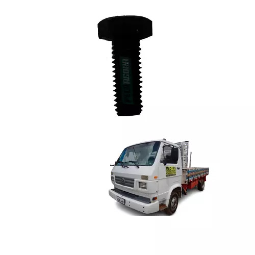 PARAFUSO SEXTAVADO M8X20 COIFA CAMBIO VW 7.100 8.140 8.100 L80 14.22016.220 24.2