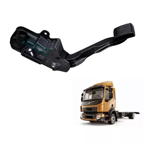 PEDAL ACELERADOR ELETRONICO VOLVO FL (23328370-7421059642)