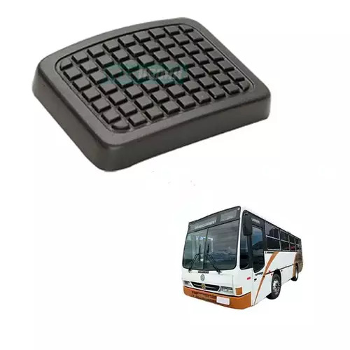 CAPA PEDAL FREIO EMBREAGEM VW ONIBUS MOTOR DT TRASEIRO MICRO 16180CO 16210CO (T7