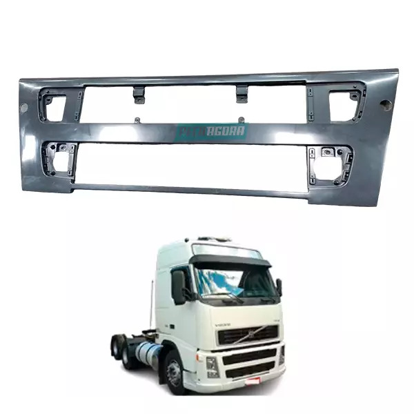 GRADE FRONTAL VOLVO FH FM DE 2004 A 2009 TODOS (21358670-20453716-21430596-)