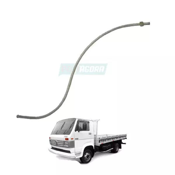 TUBO VARETA NIVEL OLEO MOTOR VW 690S 790S 7110S (T06115629C,)
