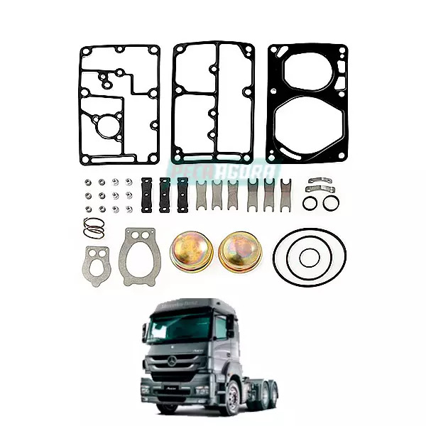 KIT REPARO COMPRESSOR LP490 VOITH 60/92MM VOITH PL 490 MAN MAN D-08 MB AXOR MOTO