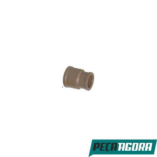 LUVA SOLDAVEL REDUCAO KRONA 40MM X 32MM PACOTE C/ 10 (18119CC)