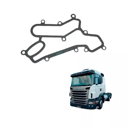 JUNTA FILTRO ROTATIVO PARA SCANIA G R T (1863303)