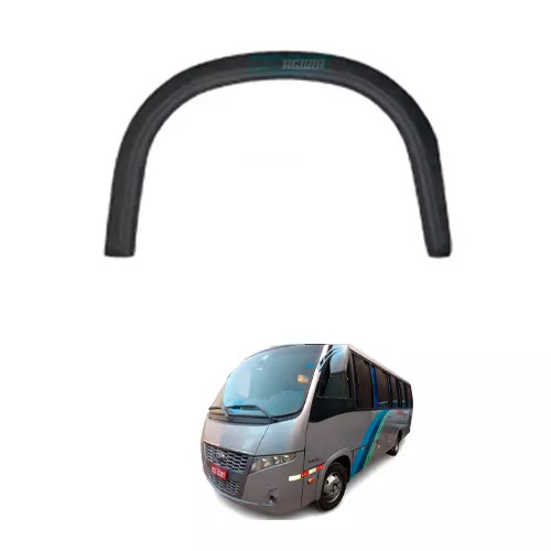 ARO RODAS DIANTEIRO LE ESQUERDO AGRALE VOLARE W8 W9 2006 A 2009 TODOS CARROCERIA