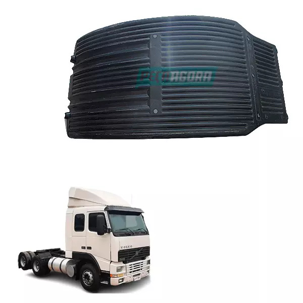 PARALAMA BAIXO CABINE LADO ESQ VOLVO FH12 ...2003 (8144551,)