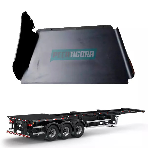 PARALAMA FERRO CARRETAS RANDON LE DIANTEIRO (313007913)