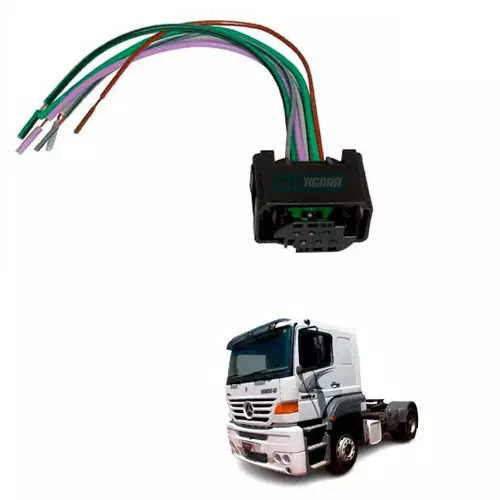 CHICOTE PEDAL ACELERADOR MB MERCEDES BENZ 1938S 1944 AXOR  (9603000004-)