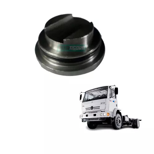 TAMPA VALVULAS CABECOTE MOTOR MB OM904 OM906 712C 1016 1215C 1718 2423 2428 2726