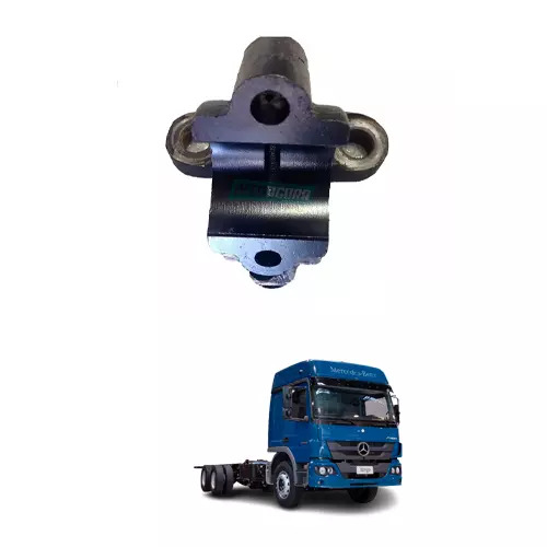 MANCAL BARRA DE TORCAO ESTABILIZADORA MB ATEGO MERCEDES BENZ  (9703230463)