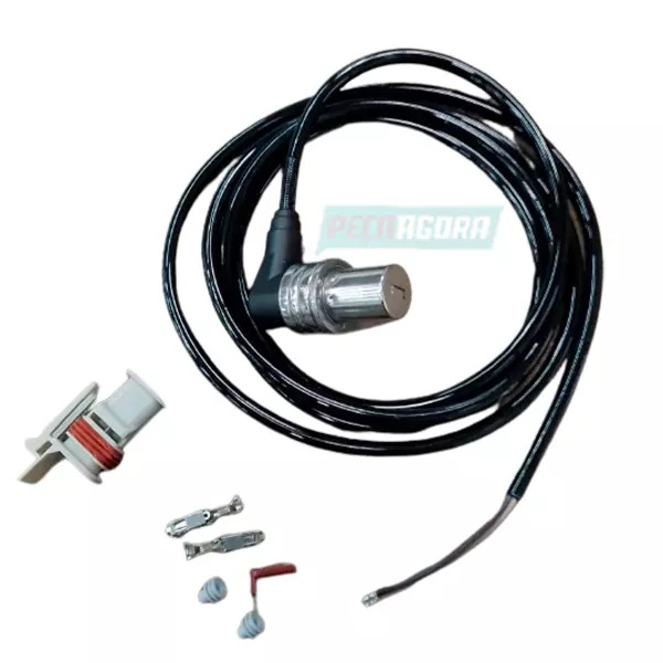 SENSOR ROTACAO CAMBIO  SERIE 4 P,G,R/ ONIBUS F,K,N  T-75 (1457304,.-.)