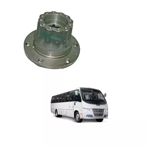 CUBO RODA TRASEIRO AGRALE / VOLARE ONIBUS A8 8.5 / W8 ATE 04... (6007009349001.)