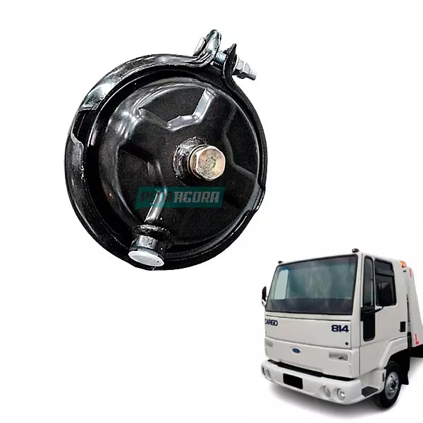 CAMARA DE AR DIANTEIRA CUICA MEDIDA 6 1/2P FORD CARGO 814 815 915 96/07 VW 8140 