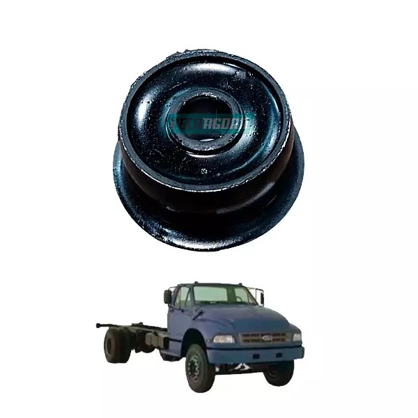 BUCHA DOBRADICA CAPO FORD F12000 F14000 1993 A 1998 SAPAO (T75823315A)