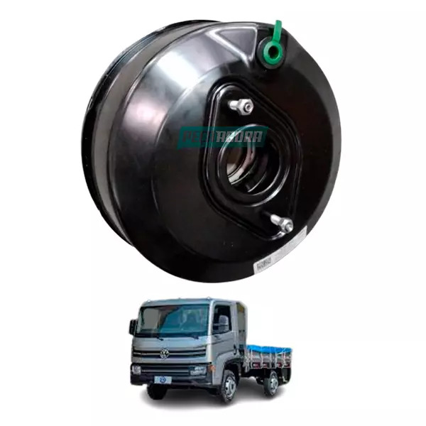 SERVO FREIO VW DELIVERY 4150 4160 6160 6170 VW EXPRESS (23B612107.)