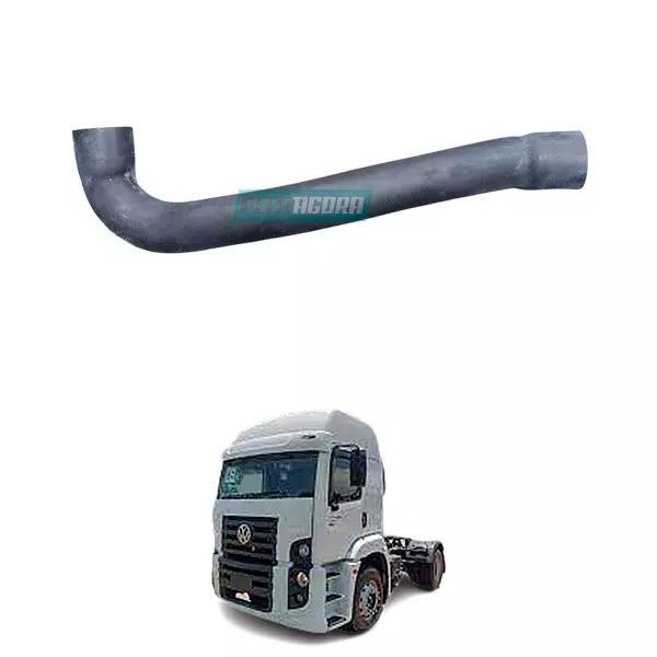 MANGUEIRA SUPERIOR RADIADOR VW CONSTELLATION 19-320E  19-370  25-370E  25-320 (2
