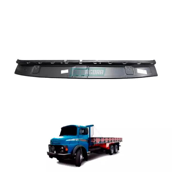 CHAPA INTERNA PARABRISA MB 1113 2213 SUPERIOR CHAPA EM FERRO (3446200235-791)