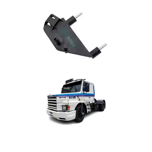 SUPORTE DO ACELERADOR PARA SCANIA 112 113 (1322756.)