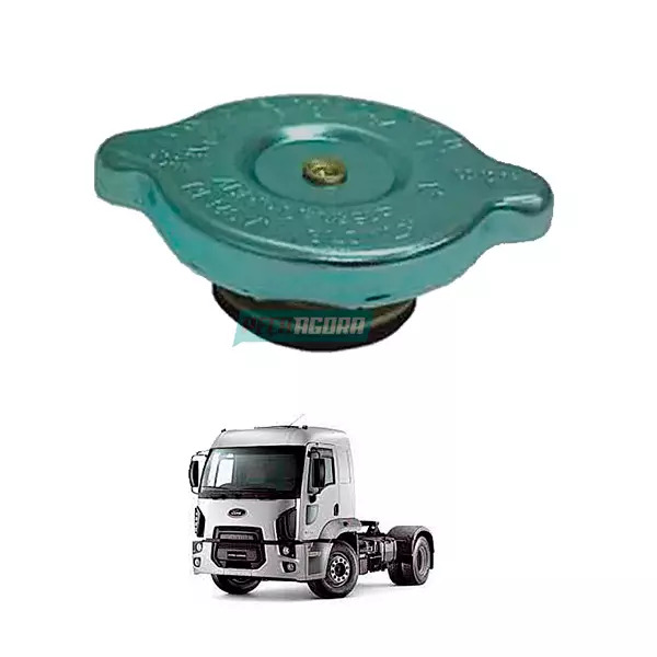 CAIXA 2  TAMPA DO RESERVATORIO DE AGUA 7LBS C/ABA VOLKSWAGEN (CX.TJG121484**2)