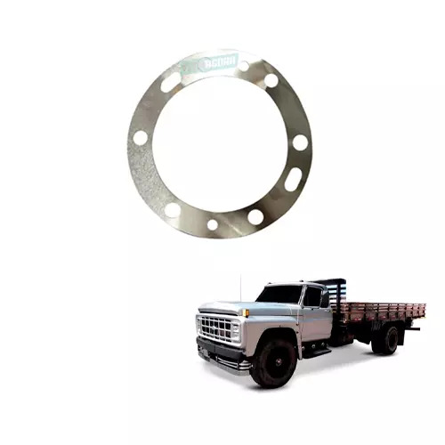 CALCO PINHAO DIFERENCIAL 0,16MM TINKAO FORD F13000 A F22000 D70 950 VW 11130 131