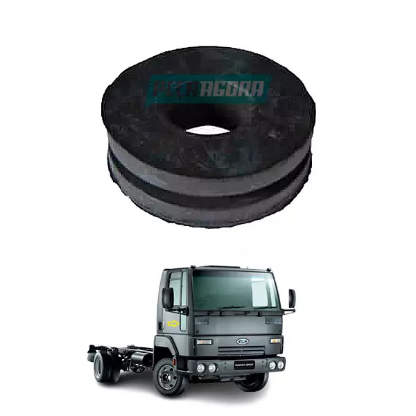 ILHO APOIO DO FILTRO DE AR FORD CARGO 712 814 815 915 F1000 F4000 (XC459P686AA-1