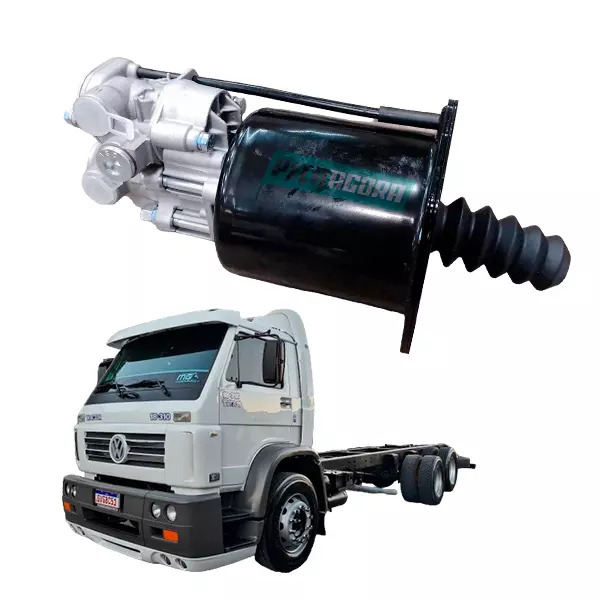 SERVO EMBREAGEM CURTO SEM INDICADOR DESGA VW 18310 26220 260 24220 250 CHILE 172