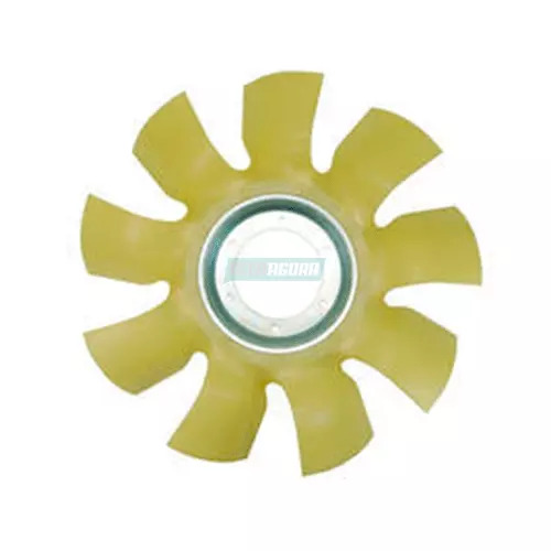 HELICE RADIADOR MOTOR 9 PAS VW 8150EL 9150EL 13180 17210EL 15180 PLASTICO (2WO12
