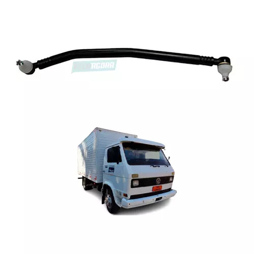 BARRA DIRECAO CURTA 824MM VW 7100 7110 7120 8120 8120OD 8140 8150 8150ED 9150EOD