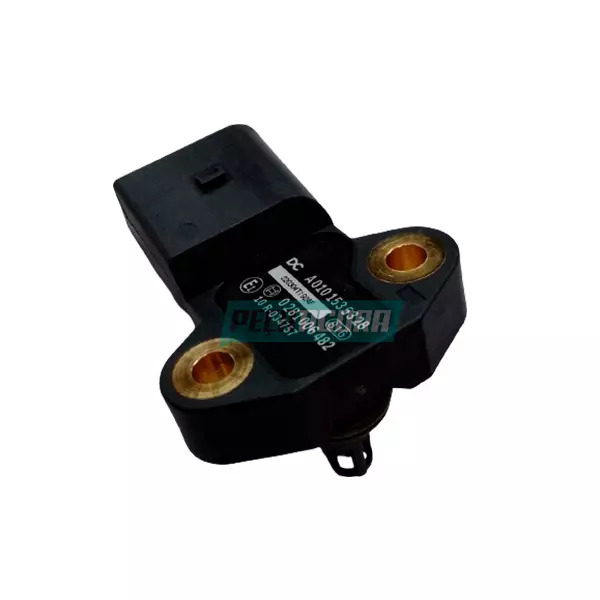 SENSOR PRESSAO TURBINA MB MERCEDES OM457 OM904 OM906 OM924 OM926 (0041537028;)