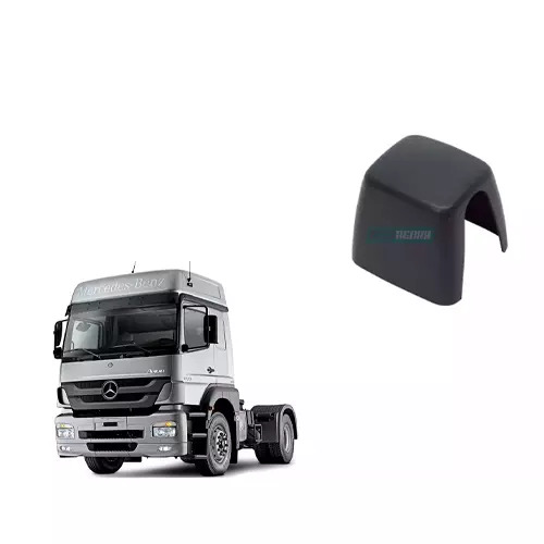 ACABAMENTO TAMPA ESPELHO MB AXOR ATEGO DIREITO ESQUERDO LD LE MERCEDES BENZ (306