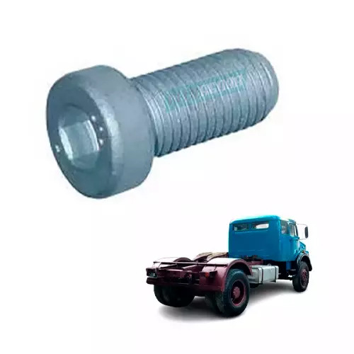  PARAFUSO ALLEN TRASEIRO PLANETARIA 12X15X25 MB MERCEDES BENZ LS1924 1941 2635  