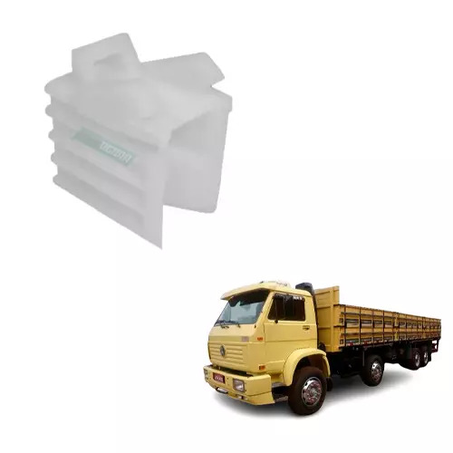 TRILHO GUIA VIDRO VW 14220 16170 16220 24 25 24 22 ATE 1999 (2RD837435.,)