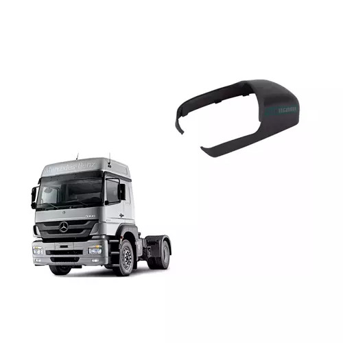 ACABAMENTO INFERIOR BRACO ESQUERDO ESQUERDO MERCEDES AXOR ATEGO (30627)