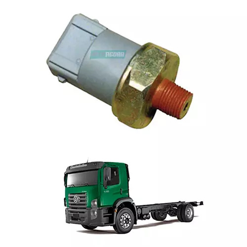 INTERRUPTOR VALVULA FREIO ESTACIONARIO VW WORKER 2001.. CONSTELLATION (2R0947561