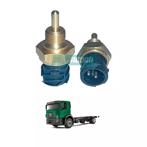 SENSOR TEMPERATURA M16X1,50 (07W906529-)