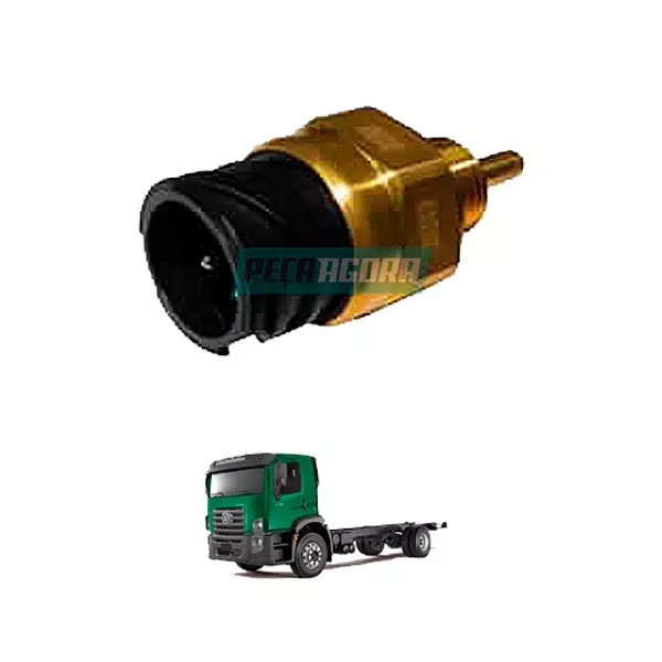 SENSOR TEMPERATURA GASES ESCAPE VW CONSTELLATION 13190 15190 17190 17230 17280 2